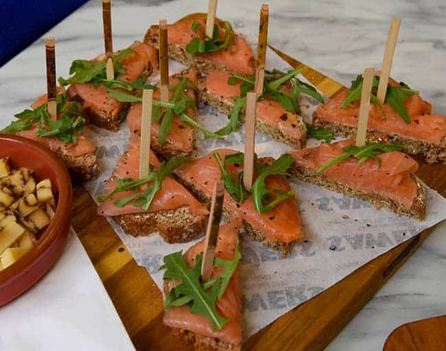 Secret Food Tours: Belfast