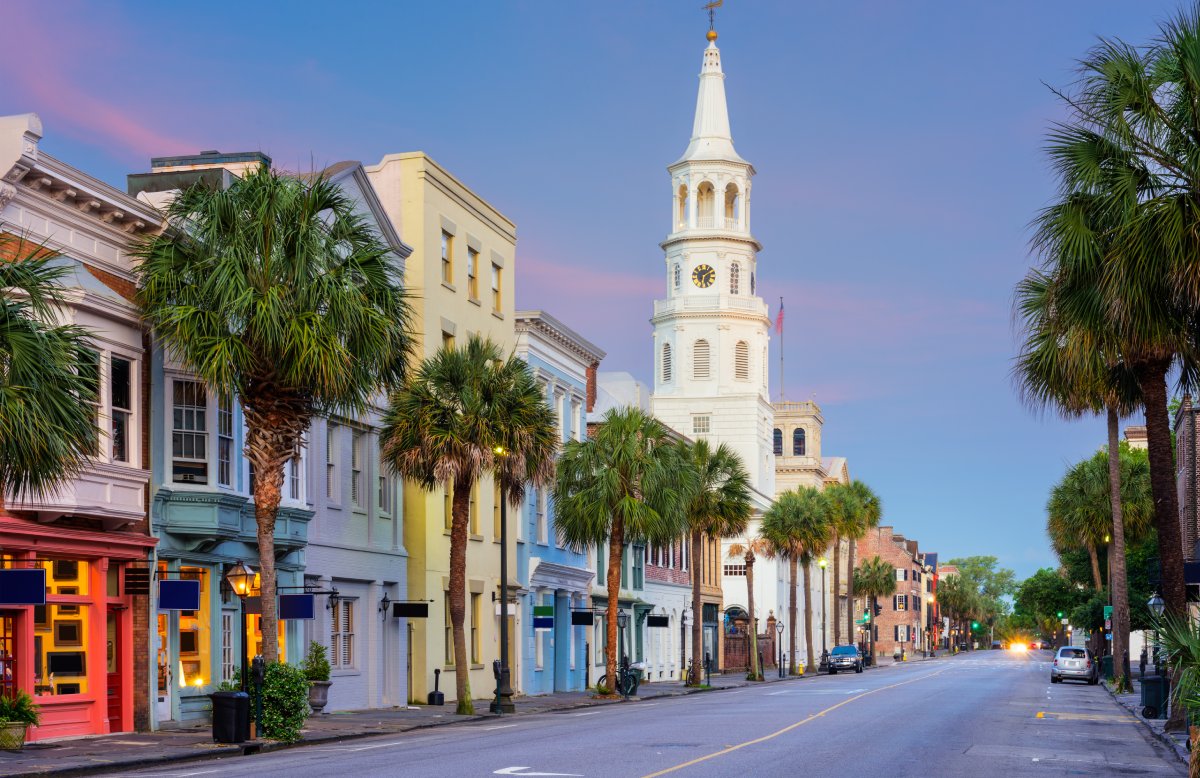 More Cultural/Historical Tours of charleston