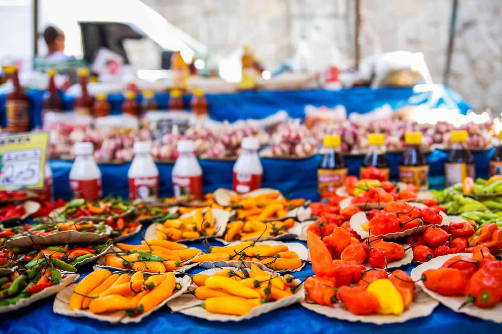 Secret Food Tours: Rio de janerio