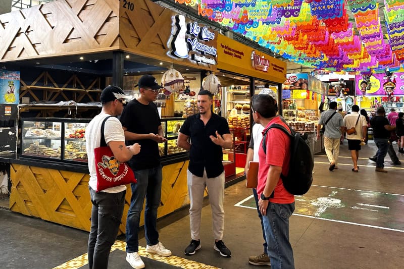 secret food tours mexicocity