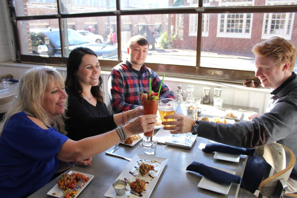 Food Tour Charleston SC