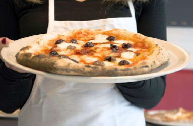 Make Authentic Pizza With Local Chef in Rome