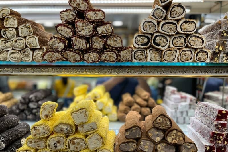 Food Tour Istanbul 9