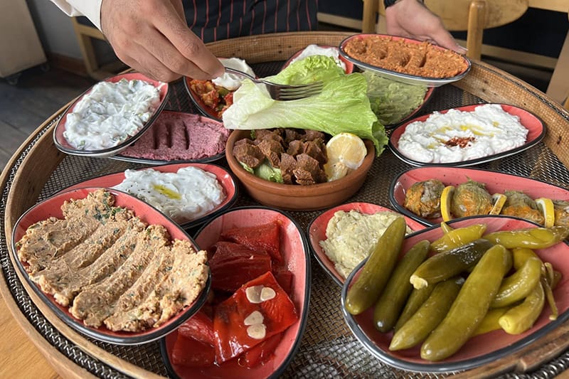 Food Tour Istanbul 18