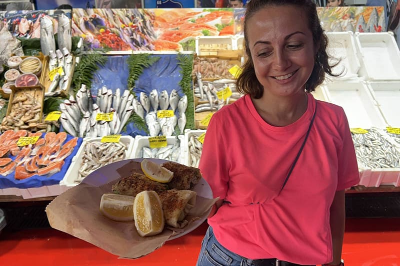 Food Tour Istanbul 23