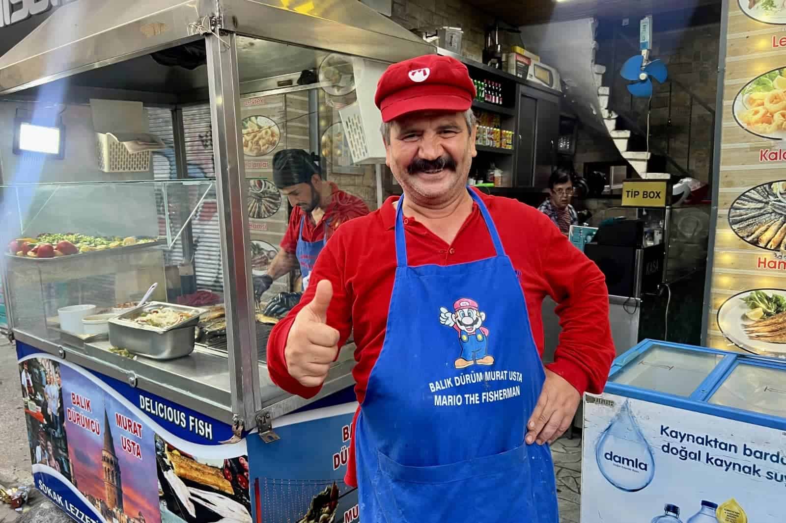 Food Tour Istanbul 28