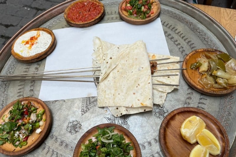 Food Tour Istanbul 6