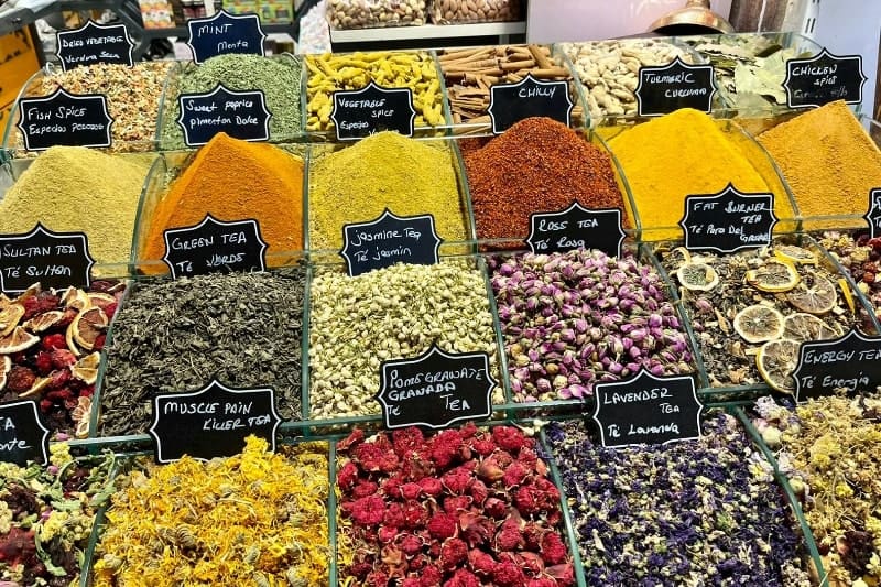 Food Tour Istanbul 9