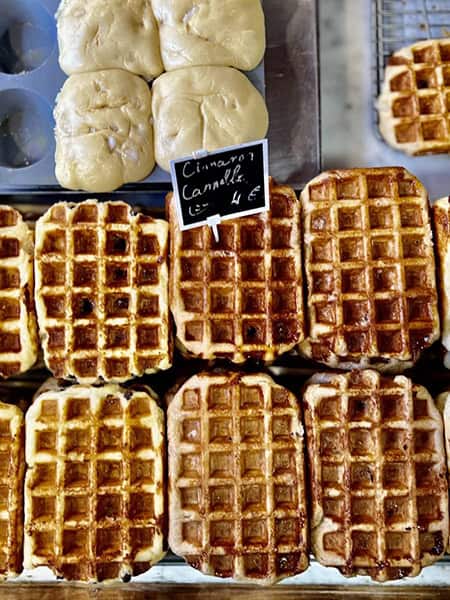 Secret Food Tour Brussels