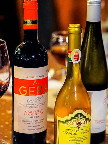 Budapest Obuda Food TOur