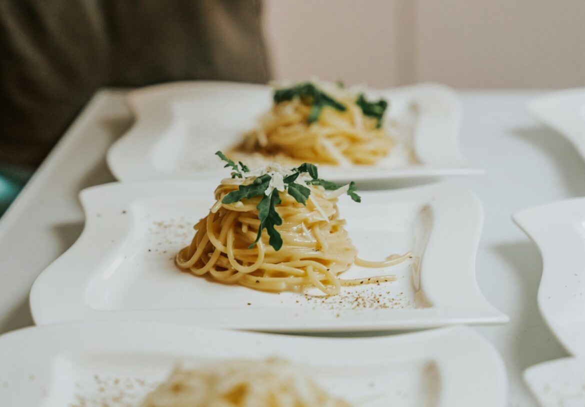 Where is Cacio e Pepe From