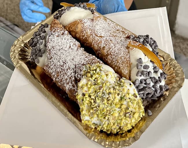 Secret Food Tours: Palermo