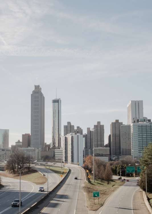 Atlanta - City View