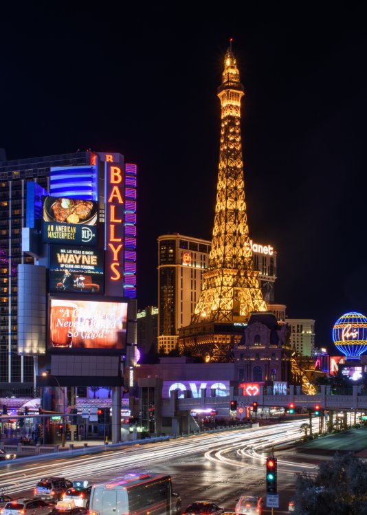 Las Vegas - City View