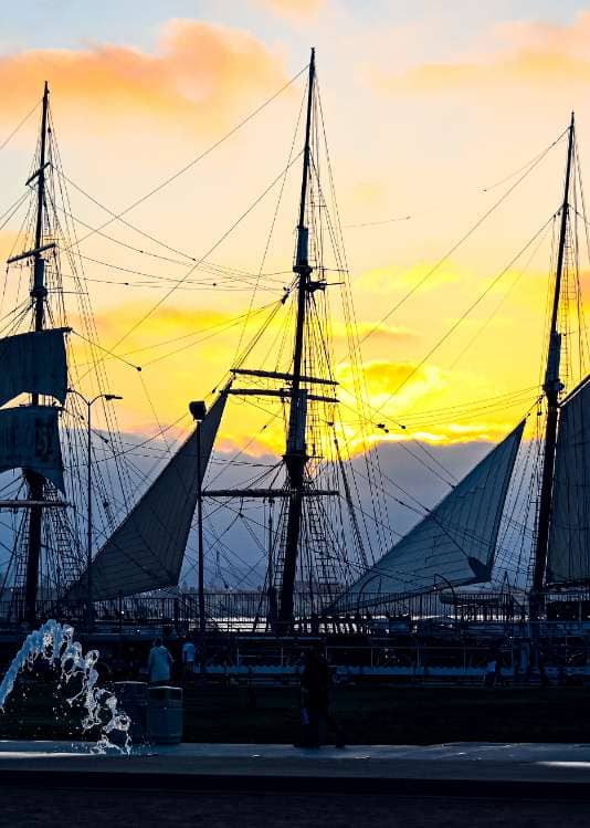 San Diego - City View