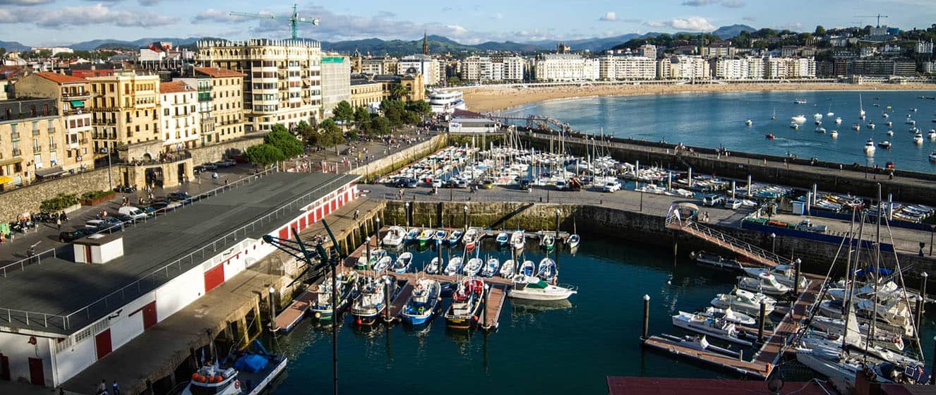 San Sebastian food tour 1