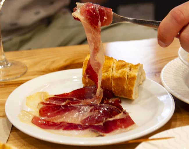 Secret Food Tours: San Sebastian
