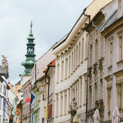 Secret Food Tours: bratislava