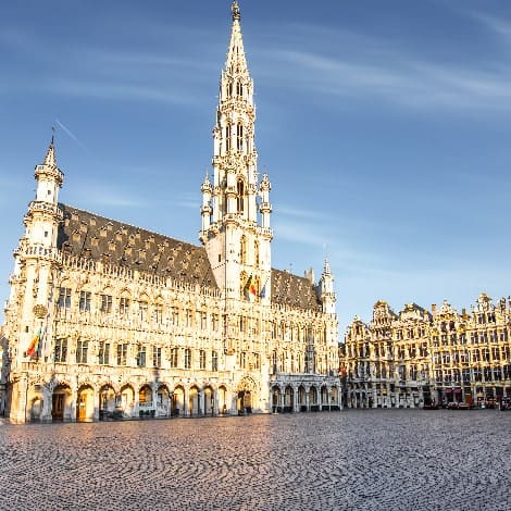 Secret Food Tours: brussels