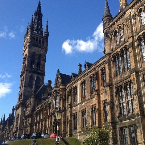 Secret Food Tours: glasgow