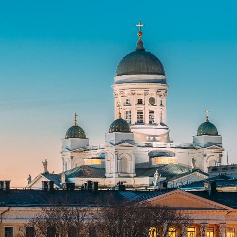 Secret Food Tours: helsinki