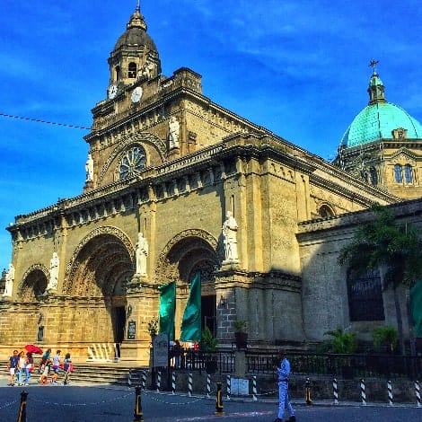 Secret Food Tours: manila