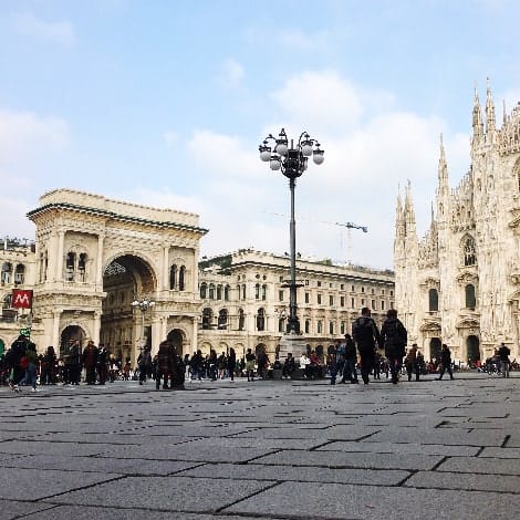 Secret Food Tours: milan