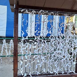 osaka cityscape in japan