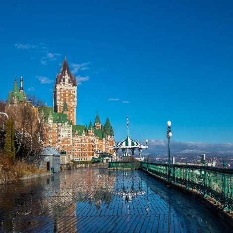 Secret Food Tours: quebec