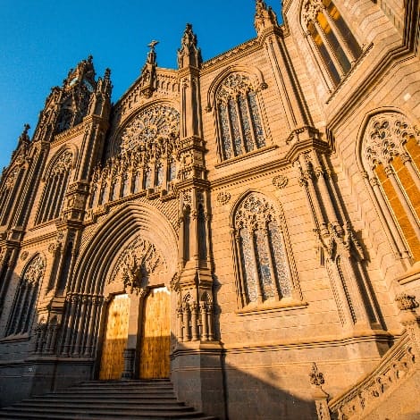 Secret Food Tours: san-juan