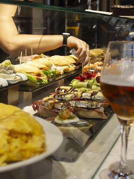 San Sebastian food tour 1