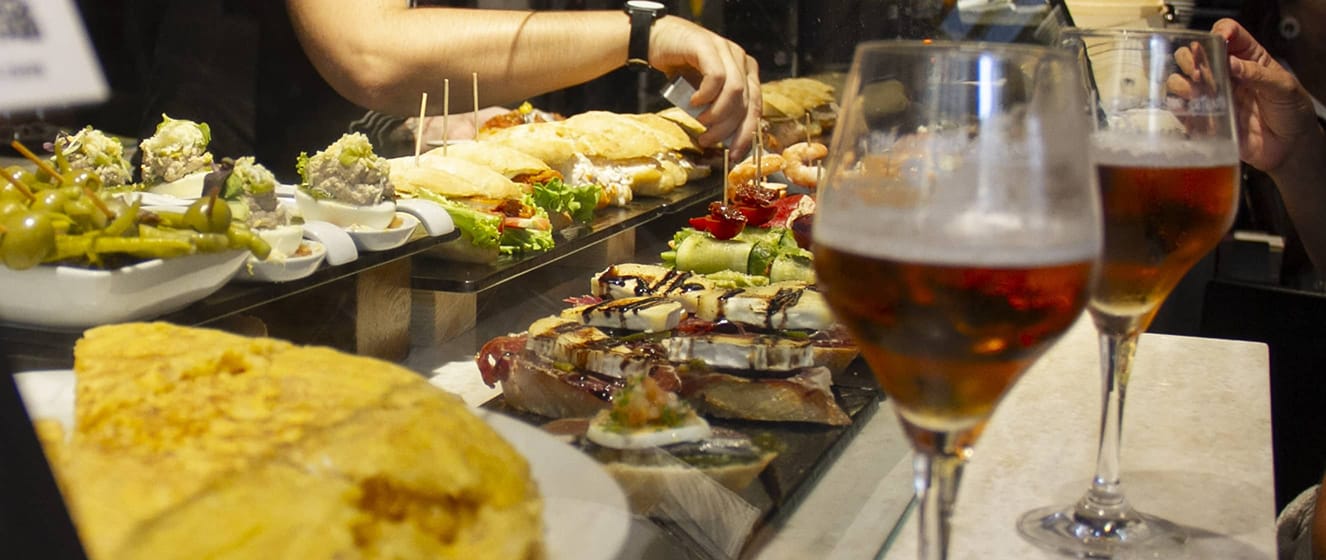 San Sebastian food tour 1