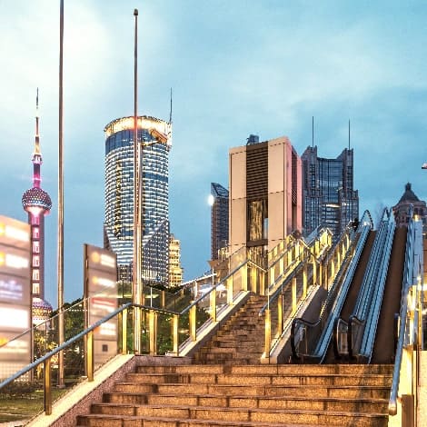 Secret Food Tours: shanghai