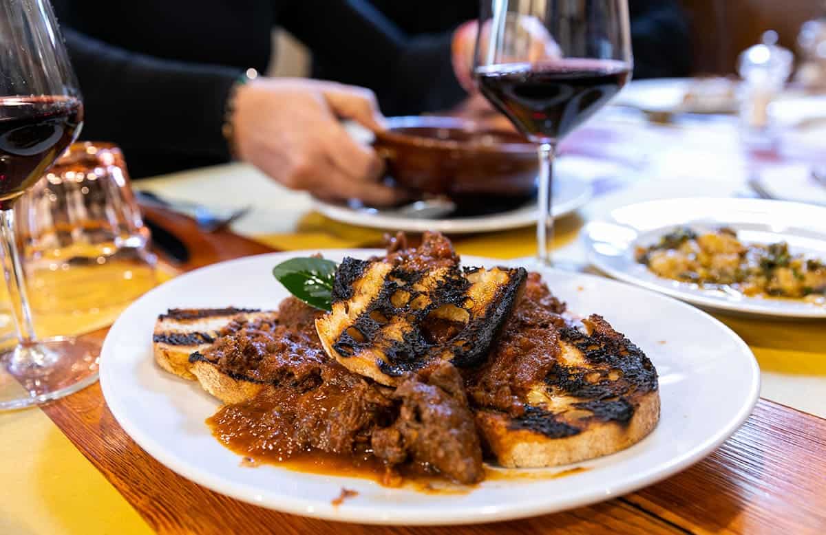 secret food tours florence