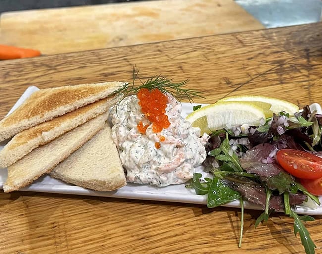 Secret Food Tours: Stockholm